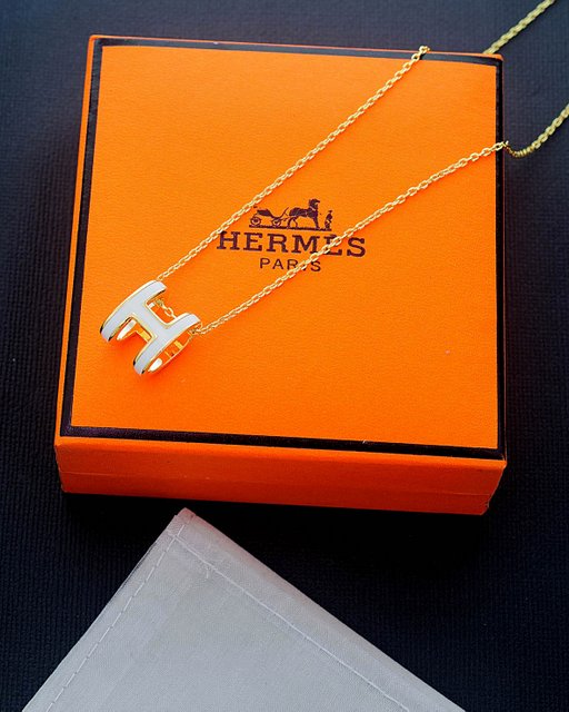 Hermes Necklace-25